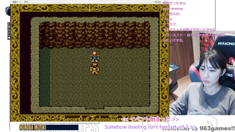 ゴブリンの洞窟に着くも待ち受けていたのは1ゴブのみ