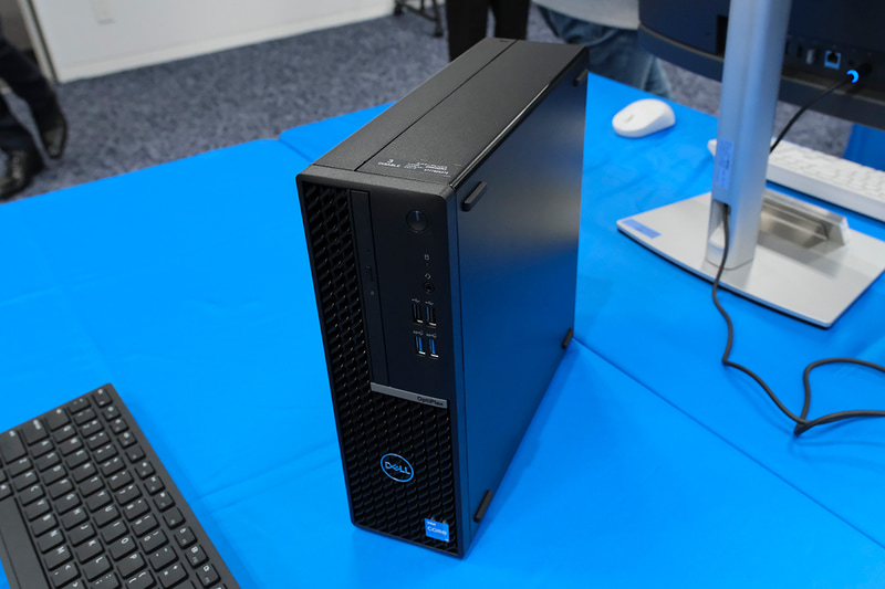 OptiPlexスモールフォームファクター