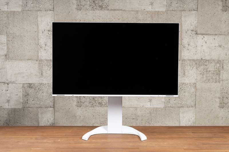 高さ調節は195mmと非常に幅広い範囲で調節可能