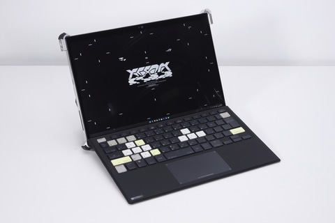 Hothotレビュー】RTX 4070搭載ゲーミングタブレット「ROG Flow Z13