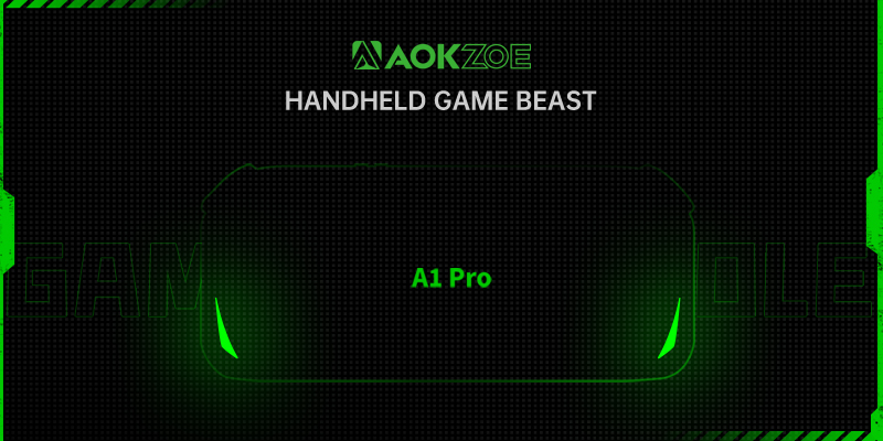 A1 PROのティザー