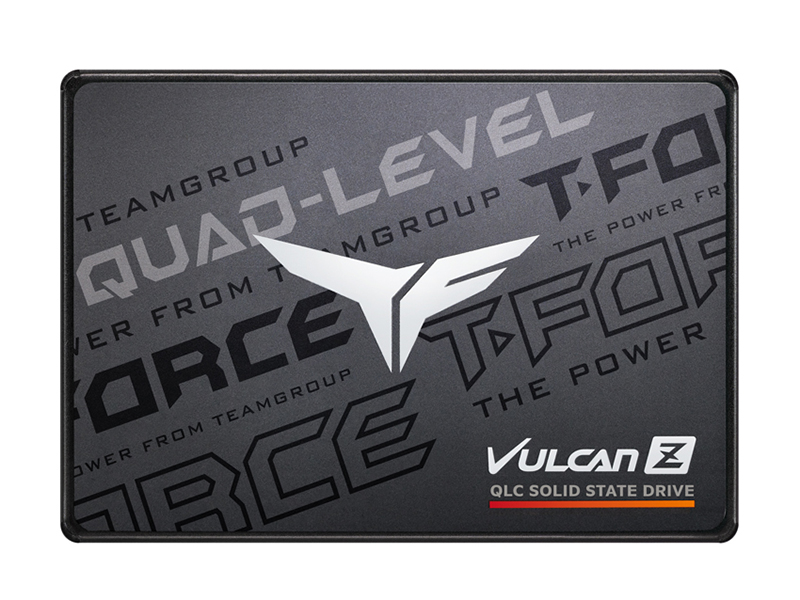 T-FORCE VULCAN Z QLC SSD