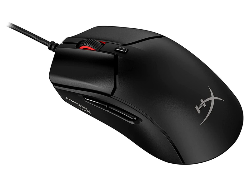 HyperX Pulsefire Haste 2(有線モデル/ブラック)