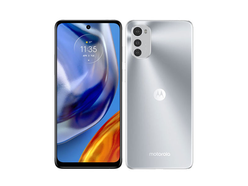 moto e32s(ミスティシルバー)