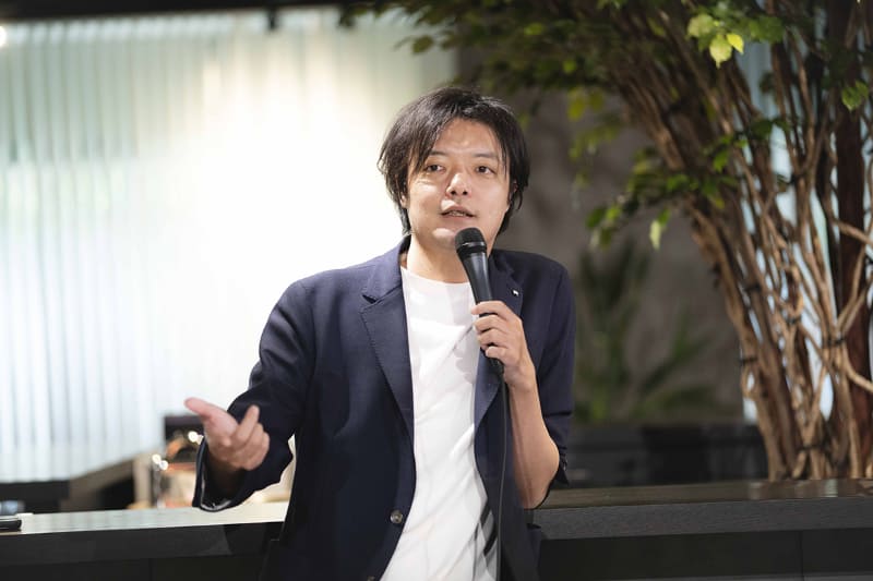 株式会社PKSHA Technology 代表取締役 上野山勝也氏
