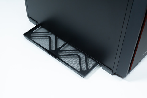 パソコン工房のミニタワーゲーミングPC。RTX 3060 Ti搭載の新筐