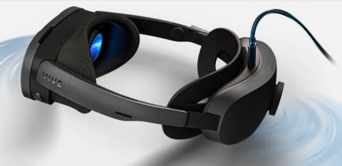 折りたためるXRデバイス「VIVE XR Elite」が発売 - PC Watch