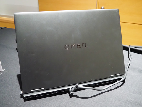 日本HP、第13世代Core i9/RTX 4090搭載のOMENゲーミングノート - PC Watch