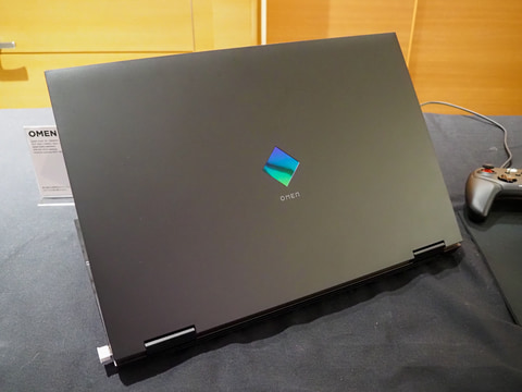 日本HP、第13世代Core i9/RTX 4090搭載のOMENゲーミングノート - PC Watch