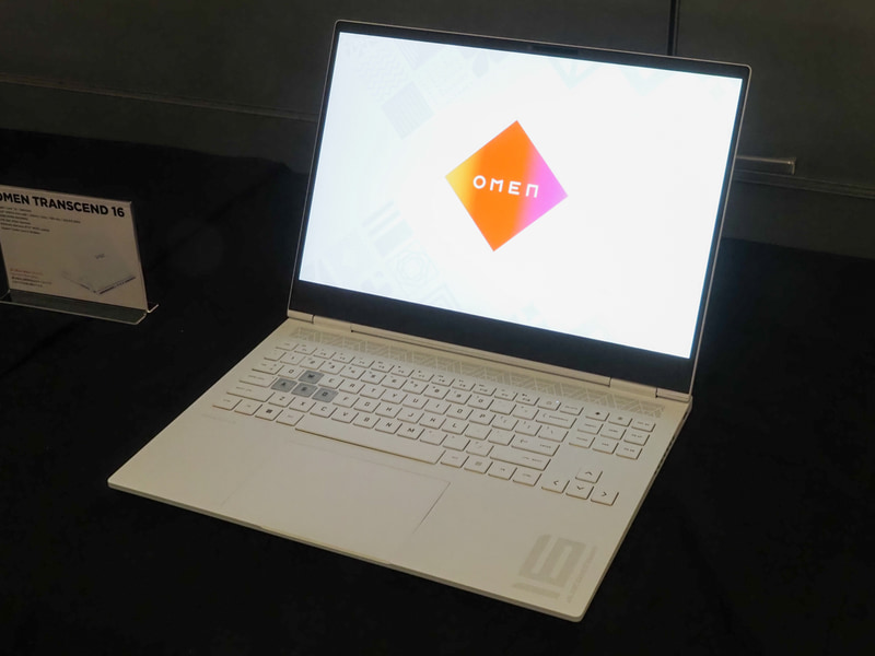 OMEN TRANSCEND 16