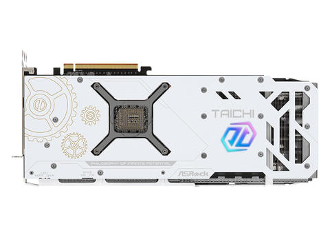 ニュース・フラッシュ】ASRock初の白色ビデオカード。Radeon RX 7900