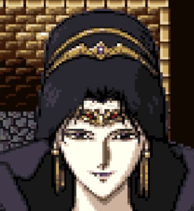 第1章主人公"カーラ"