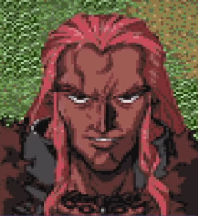 第2章主人公ベルド