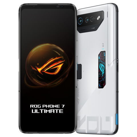 ASUS、Snapdragon 8 Gen 2搭載ゲーミングスマホ「ROG Phone 7」 - PC Watch