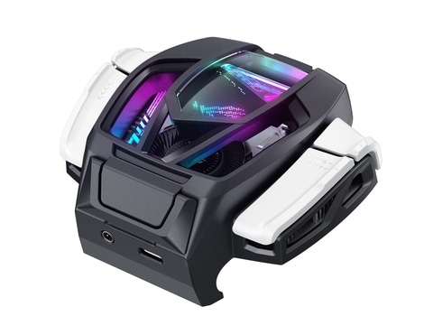 ASUS AeroActive Cooler 6　専用ケース ASUS AeroActive Cooler 6 専用ケース（あまりに多機能でむしろ