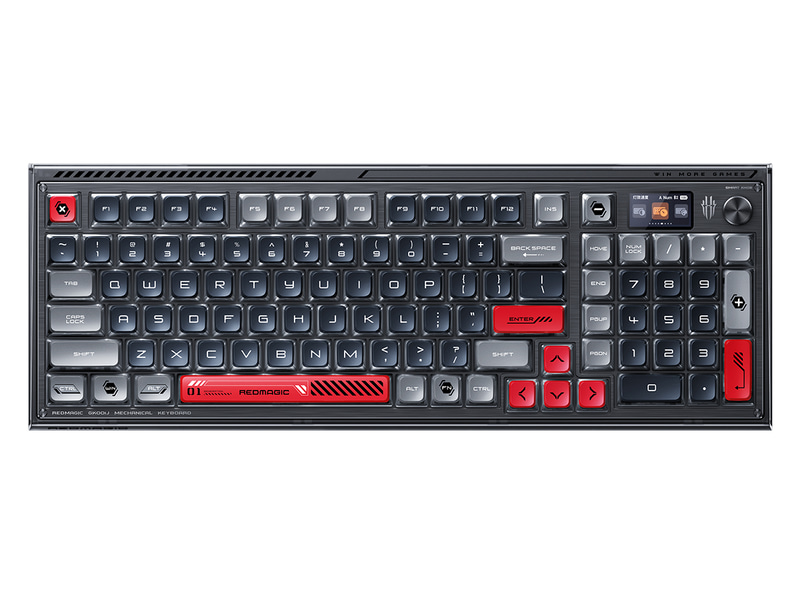 REDMAGICメカニカルキーボード