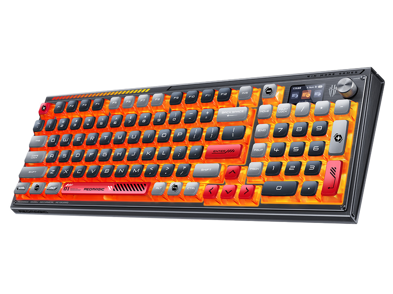 バックライト点灯時