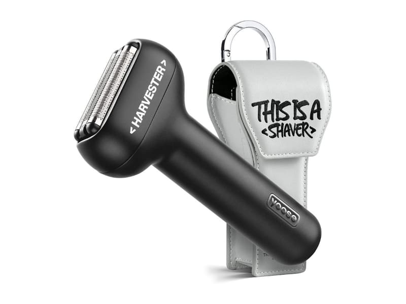 往復式シェーバー