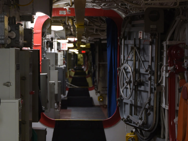 CPMには船舶の水密区画の考え方を適用