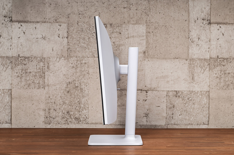 チルトはマイナス5～プラス20度