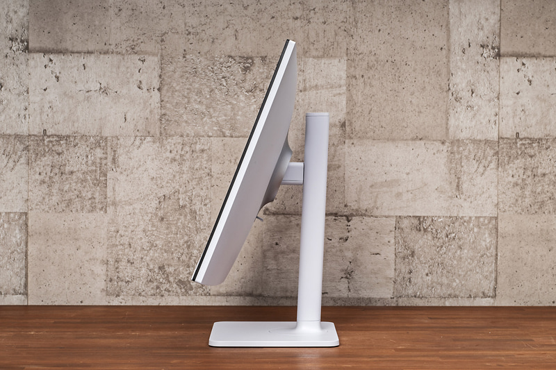 チルトはマイナス5～プラス20度