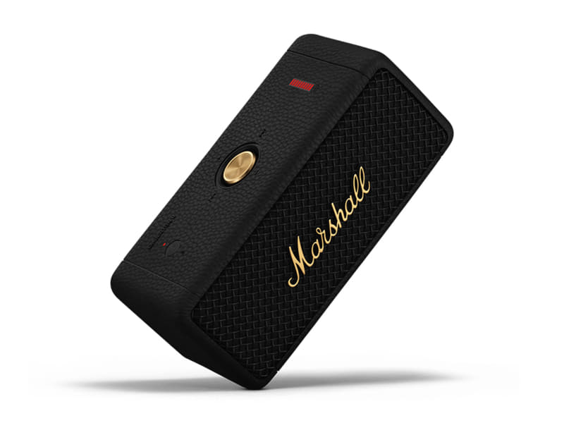 Marshall EMBERTON II