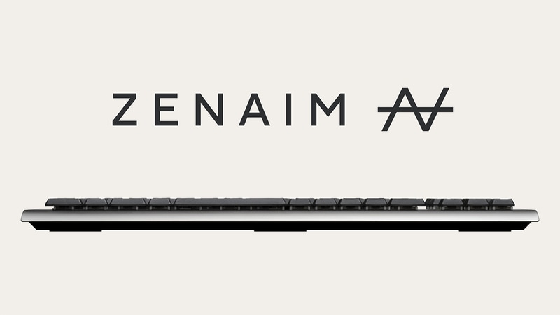 ZENAIM KEYBOARD