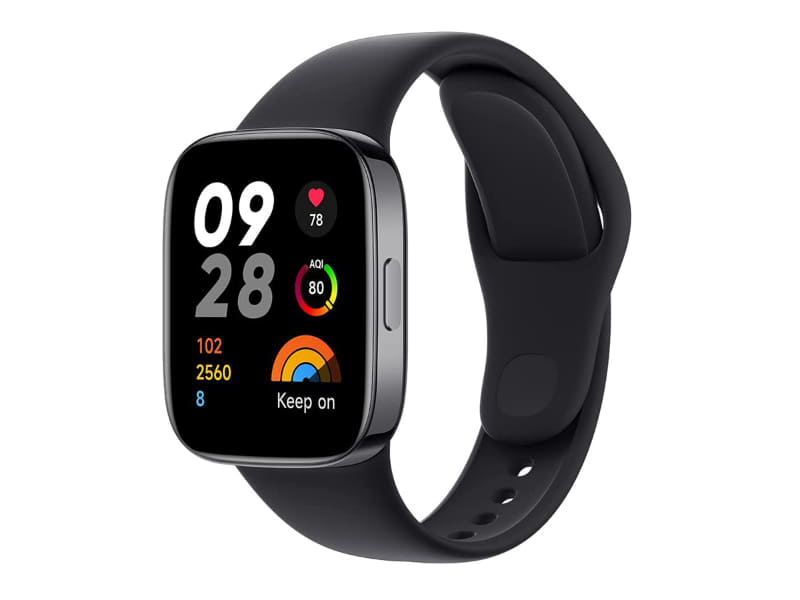 Redmi Watch 3(ブラック)
