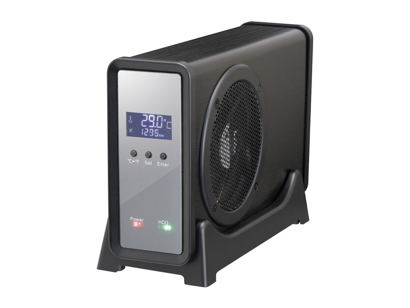 五代目冷やし系HDD検温番