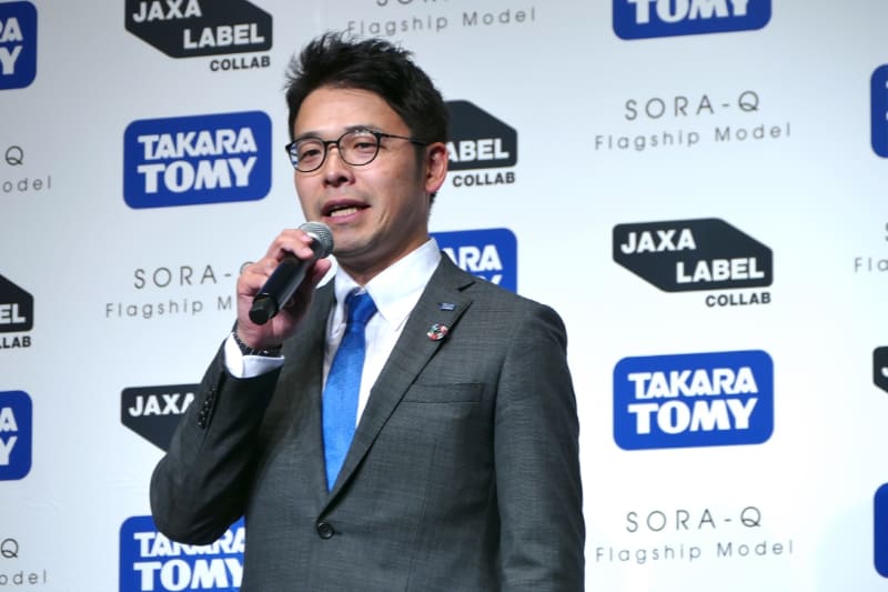 株式会社タカラトミー キャラクタービジネス本部執行役員 高原文彦氏