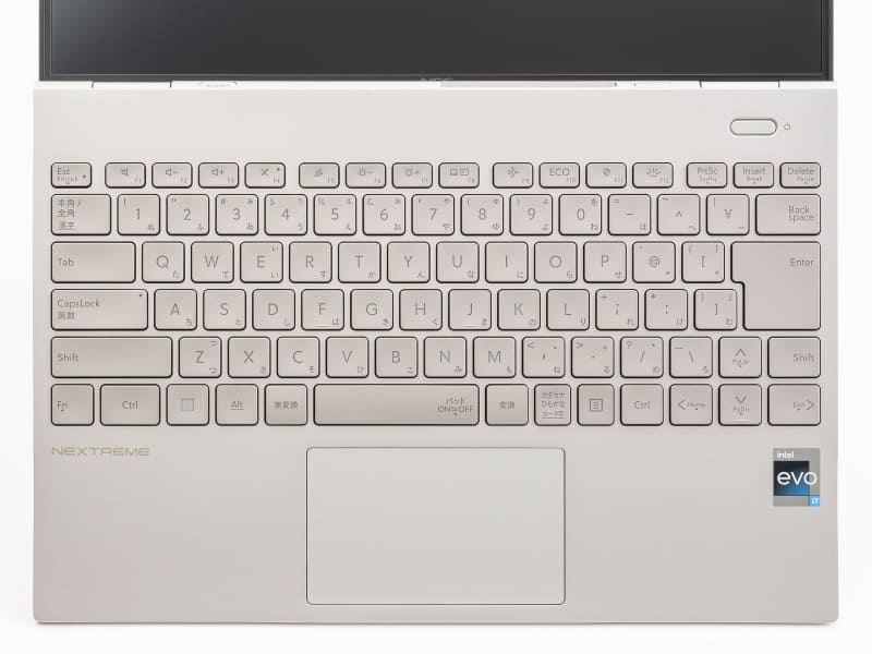 日本語配列の85キー、左下「Ctrl」と「Fn」キーの位置は気を付けたい