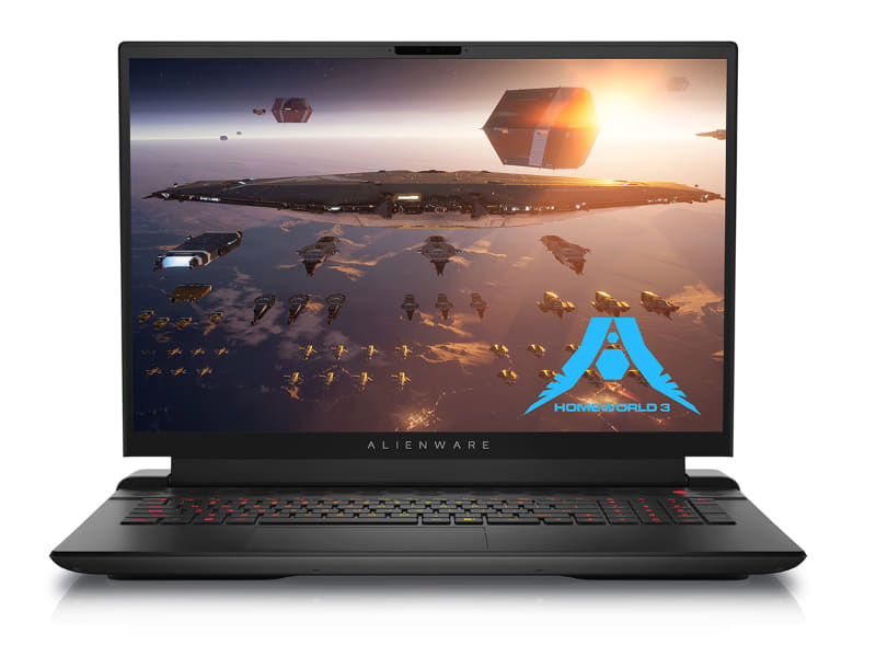 Alienware m18