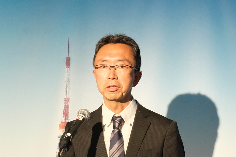 パーソナルシステムズ事業本部 クライアントビジネス本部 バリュービジネス部 部長の大橋秀樹氏