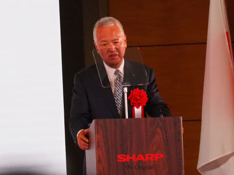 シャープ、創業111周年記念。11月11日にイベント開催へ - PC Watch