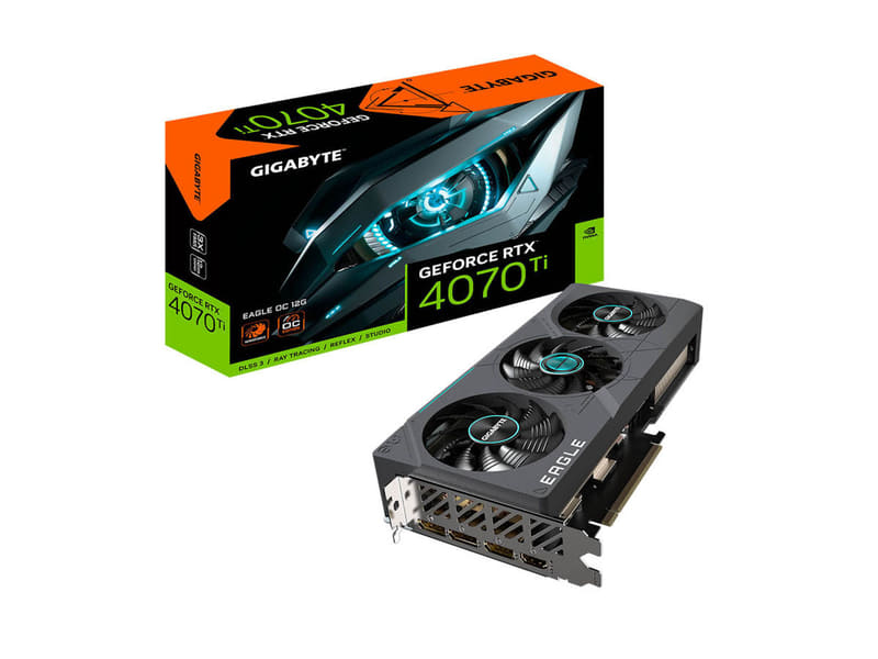 GV-N407TEAGLE OC-12GD R2.0