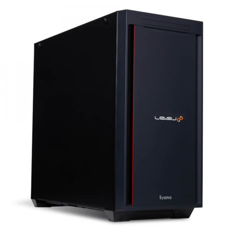 LEVEL iiyama 高性能 ゲーミングPC RX6800 モンハンワイルズ
