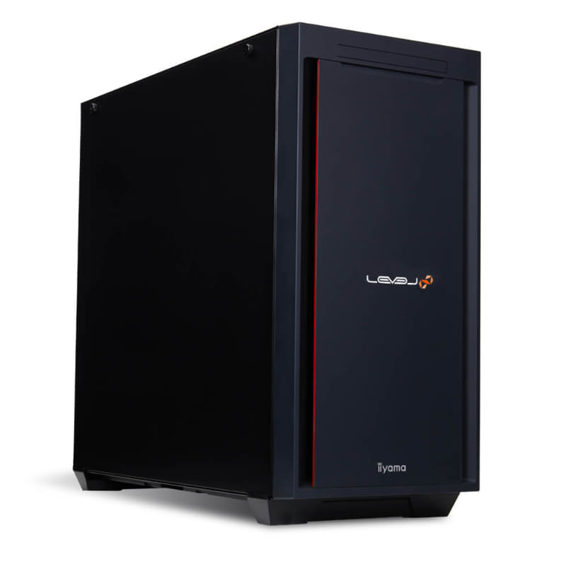 パソコン工房の「「<a href="https://www.pc-koubou.jp/products/detail.php?product_id=954108" class="n" target="_blank">LEVEL-R779-LC139-ULX</a>」」。メモリはDDR5-4800が32GB、ストレージには1TBのNVMe SSDを搭載。標準のビデオカードはGeForce RTX 4070 Tiだ。価格は36万6,800円から(価格は掲載時のもの)