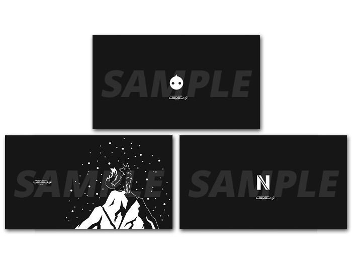 NIRUオリジナル壁紙