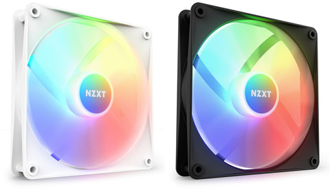 ニュース・フラッシュ】NZXT、円形液晶搭載の水冷CPUクーラー/ミドル