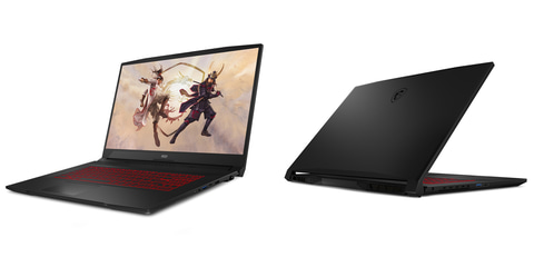 MSI、RTX 4060搭載で20万円以下の15.6型ゲーミングノートなど - PC Watch