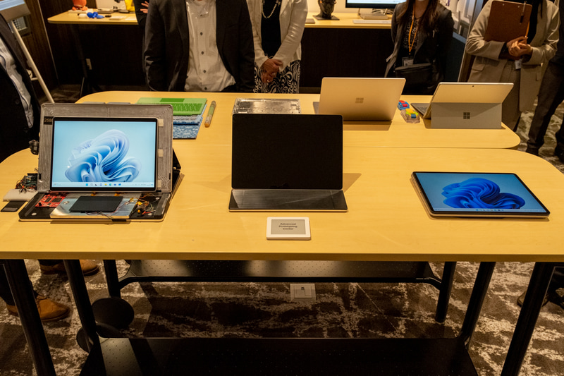 改良を繰り返しながら製品になっていく