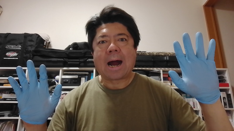 Windows 11の「カメラ」アプリで撮影(HDRオフ)