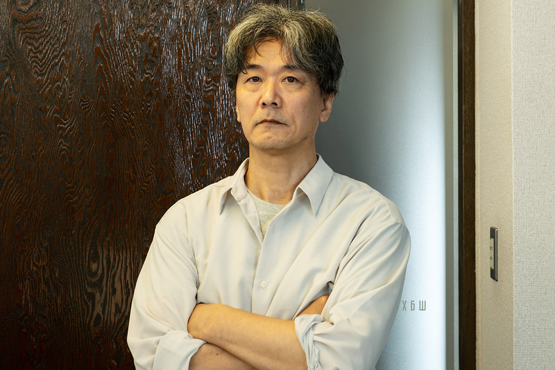 ワックスグラフィックス 大下幸治氏。YouTube向けの4KやフルHDの動画コンテンツや、店頭で流れる販促動画などさまざまなタイプの動画を手がける。近年ではショート動画の編集も増えているとのこと