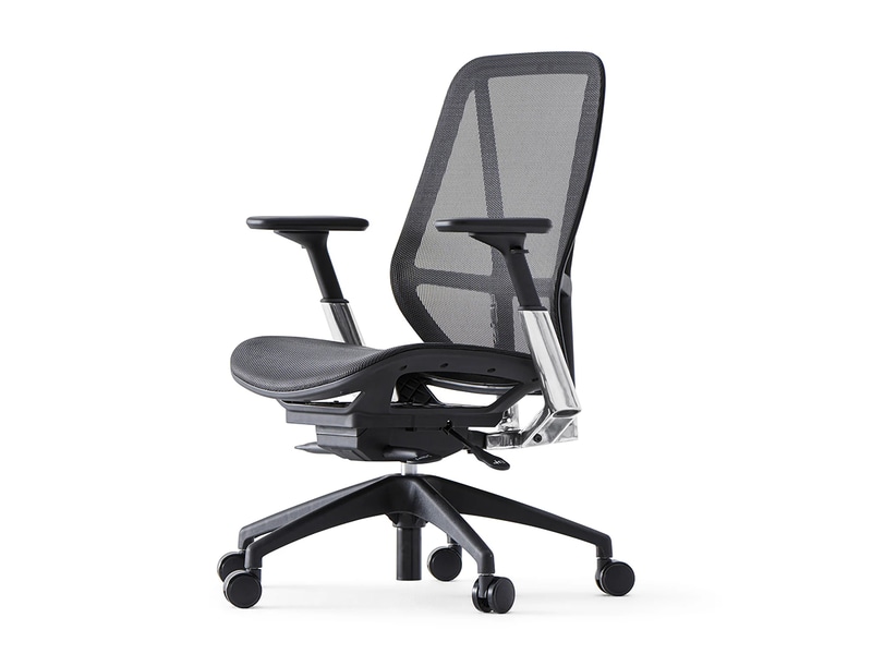 パームワークチェア(ブラック)