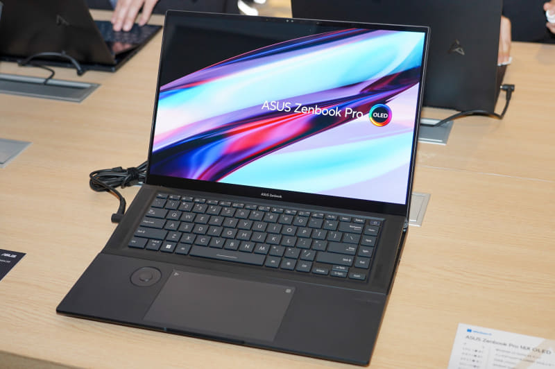 Zenbook Pro 16X OLED