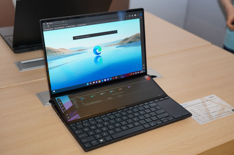 Zenbook Pro 14X OLED