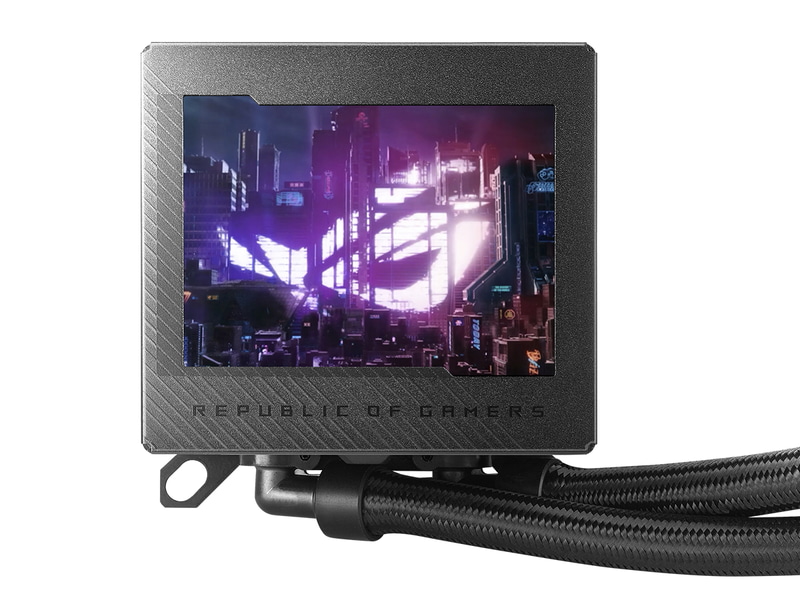 ディスプレイ部