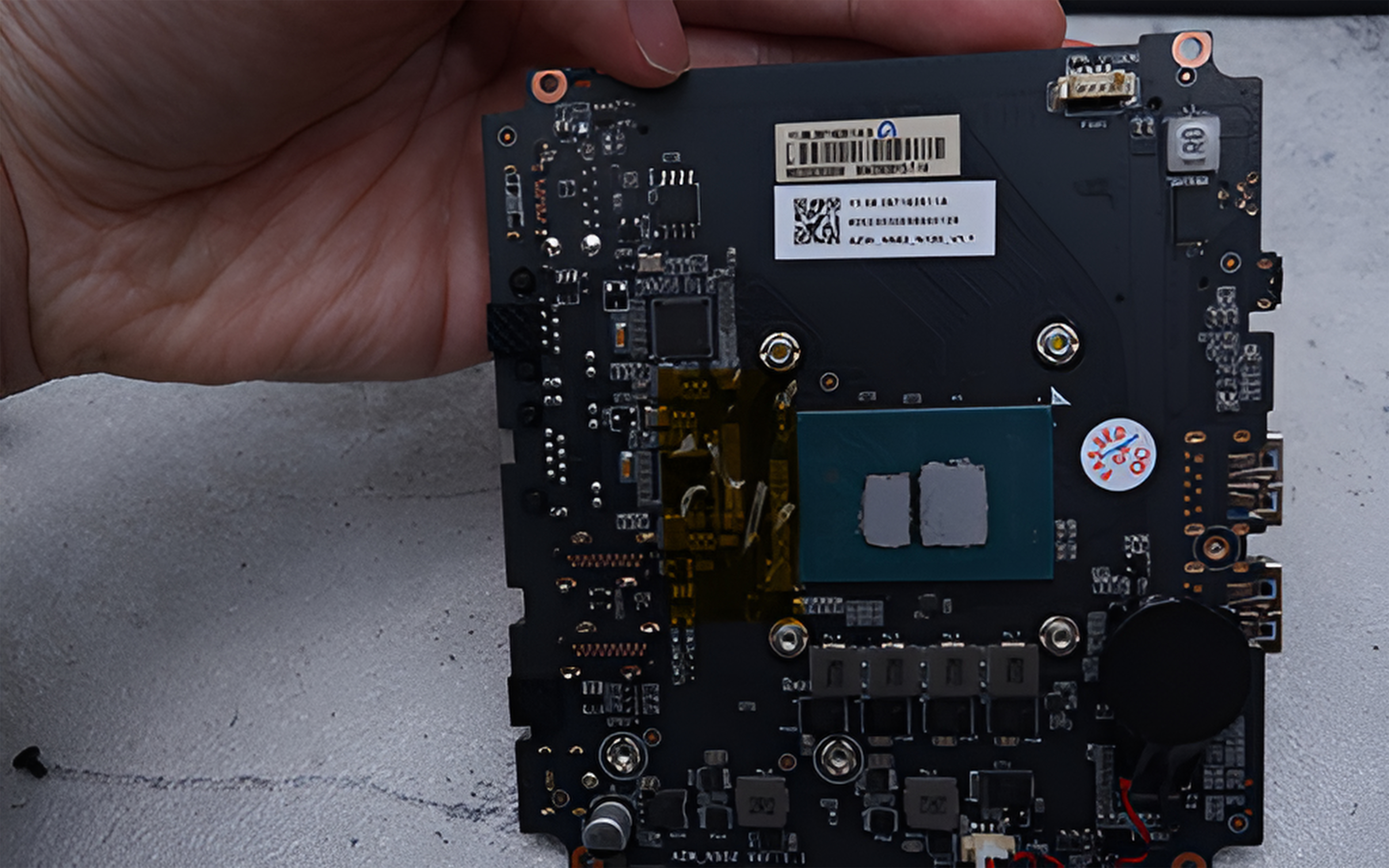 Stability for Photoshopのアップスケーラーを利用して、512×341ドットの画像(上)をx4(に拡大してみた(下、8,533×5,333ドット)。文字の可読性や金属部の質感がやや残念か