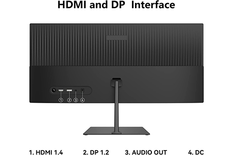 希少　2560×1080 23.3インチディスプレイ Amazon.co.jp: JAPANNEXT 23.3インチ モニター WFHD 2560x1080