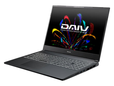 『新品•未開封品』　DAIV ノートPC 本体 Intel マウス、水冷で強化可能なCore i9-13900HX+RTX 4090の高性能